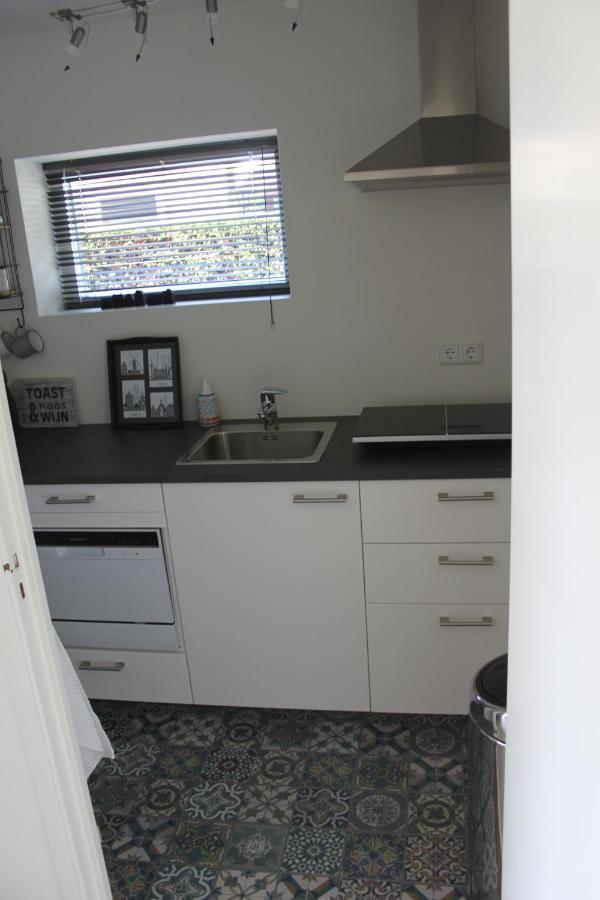 Reseda Apartment Alblasserdam 外观 照片