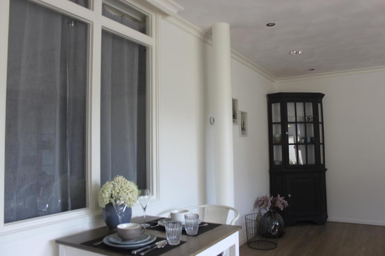 Reseda Apartment Alblasserdam 外观 照片