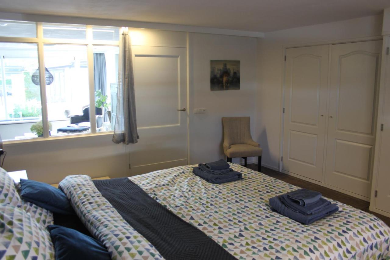 Reseda Apartment Alblasserdam 外观 照片