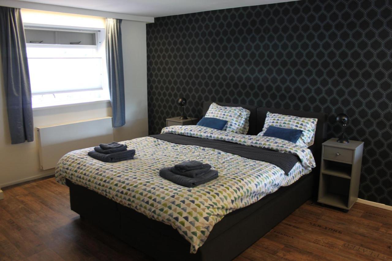 Reseda Apartment Alblasserdam 外观 照片
