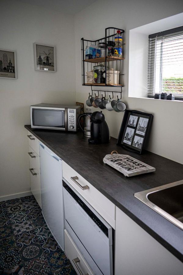 Reseda Apartment Alblasserdam 外观 照片
