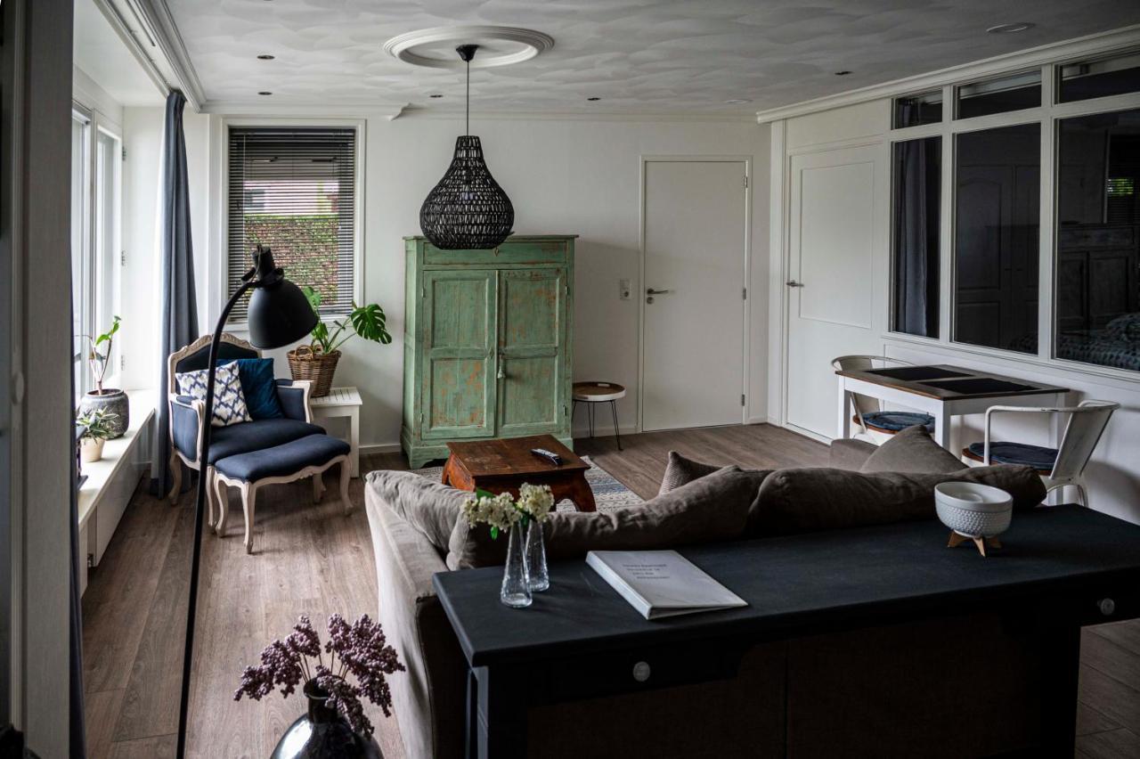 Reseda Apartment Alblasserdam 外观 照片